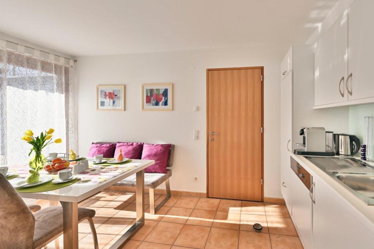 Appartements Haus Dr Muxel レッヒ エクステリア 写真
