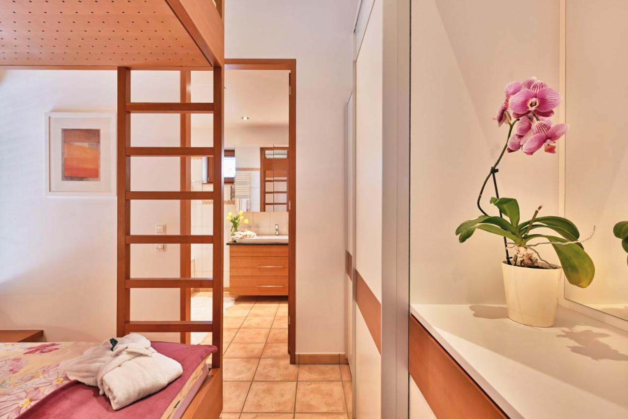 Appartements Haus Dr Muxel レッヒ エクステリア 写真