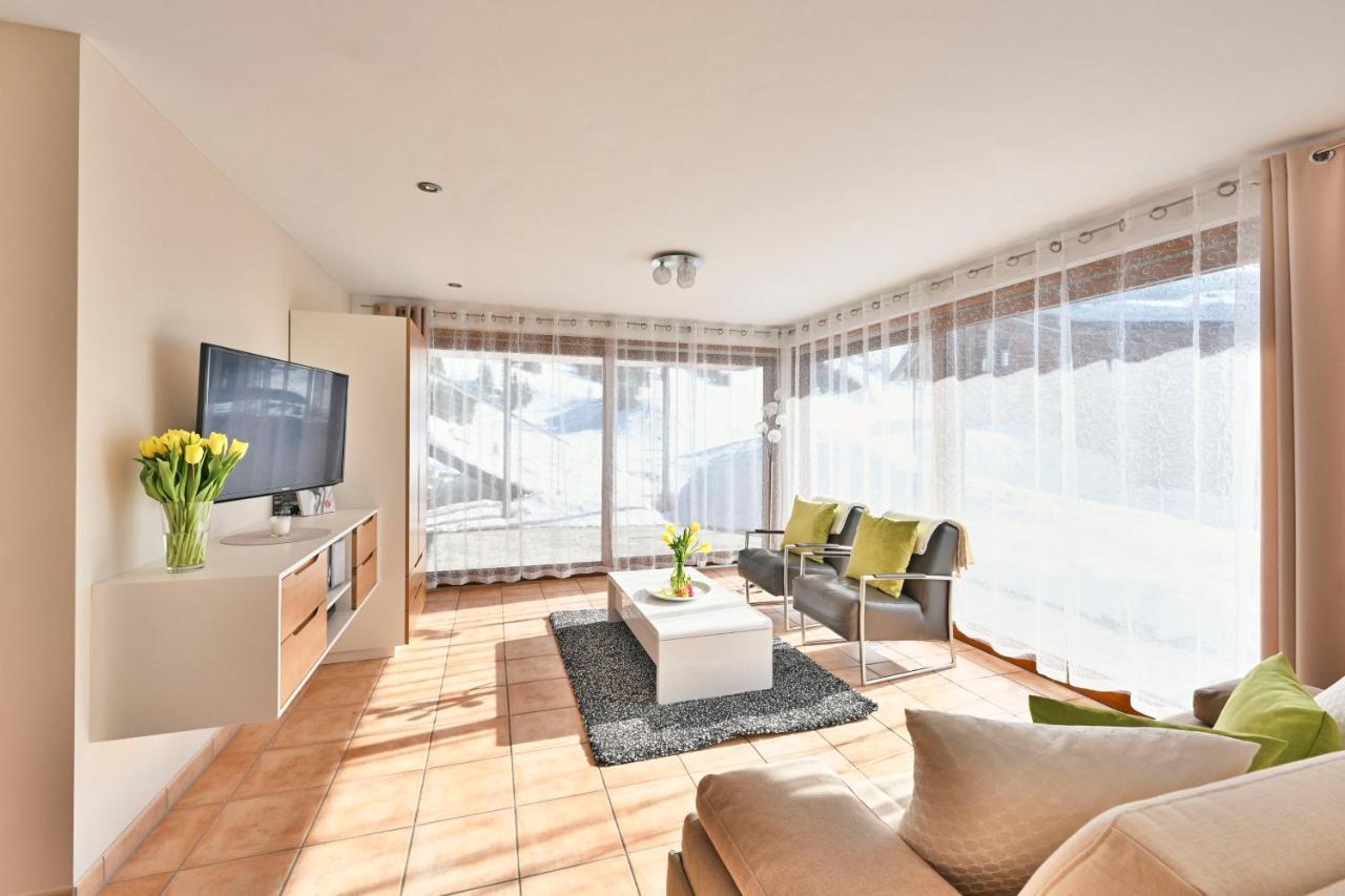 Appartements Haus Dr Muxel レッヒ エクステリア 写真