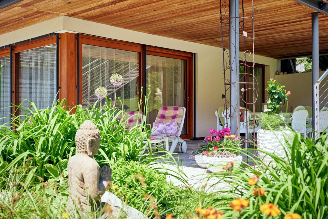 Appartements Haus Dr Muxel レッヒ エクステリア 写真
