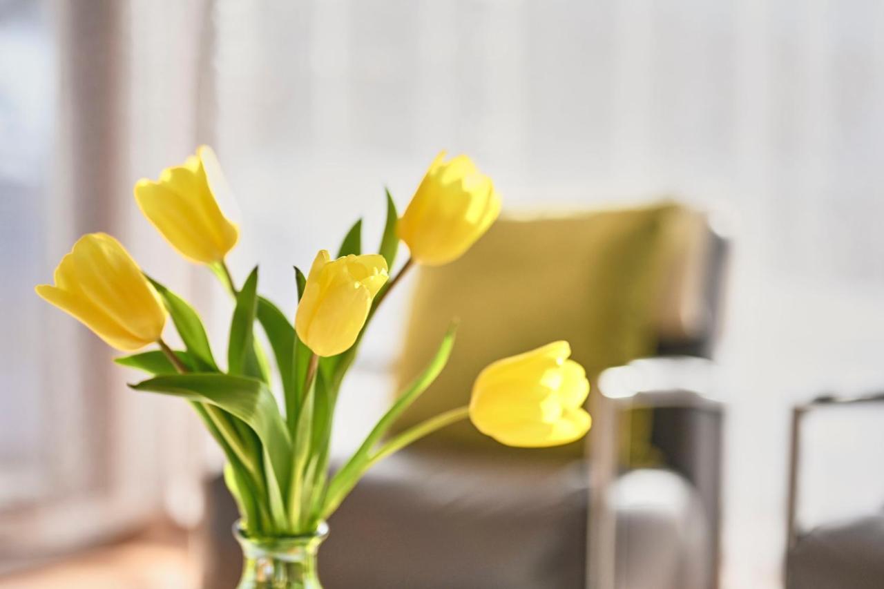 Appartements Haus Dr Muxel レッヒ エクステリア 写真