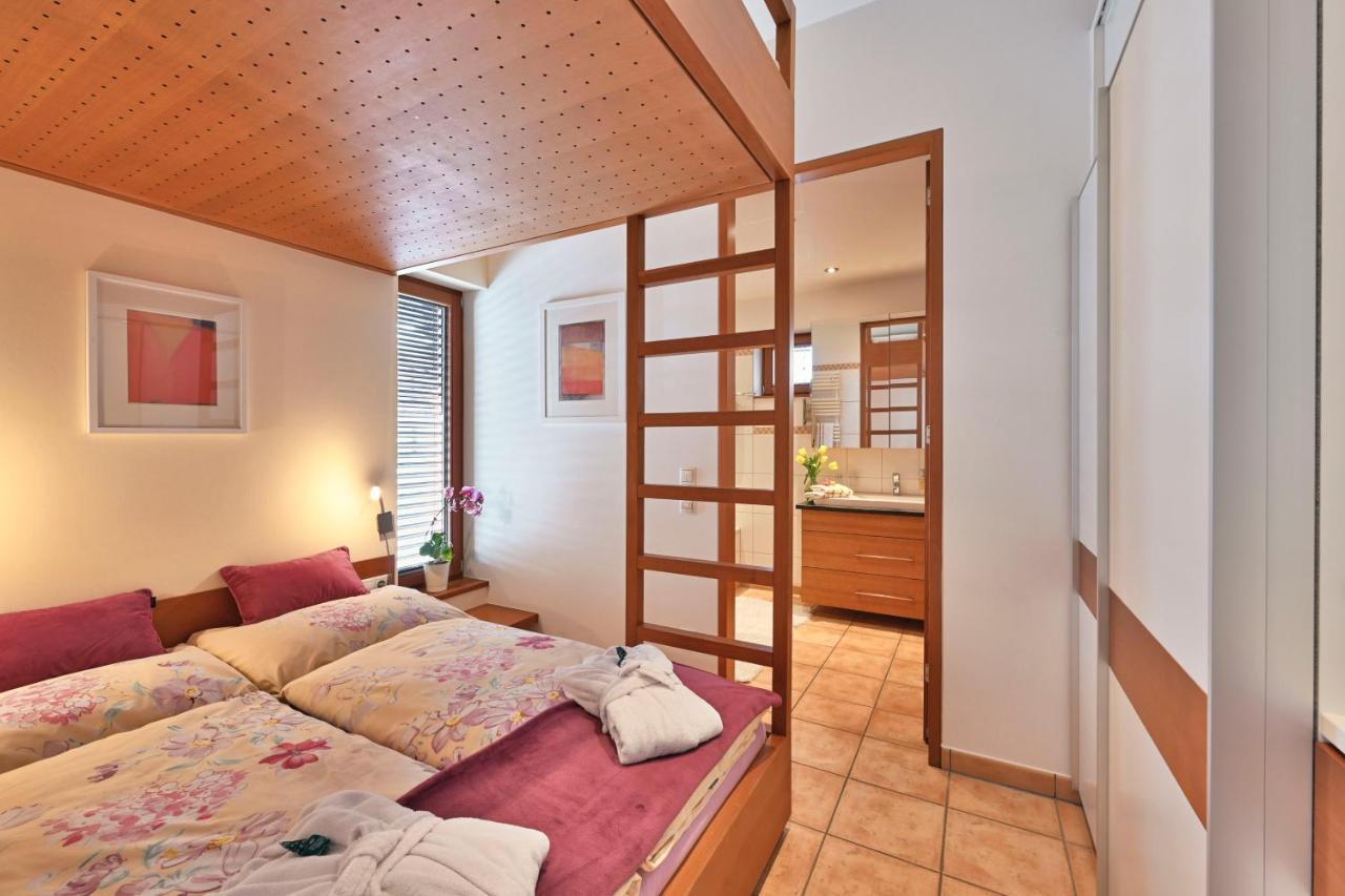 Appartements Haus Dr Muxel レッヒ エクステリア 写真